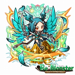 画像ギャラリー No.001のサムネイル画像 / 「リ・モンスター」期間限定イベント“月夜に煌めく白き竜人”が開催
