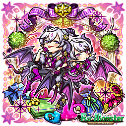 画像ギャラリー No.003のサムネイル画像 / 「リ・モンスター」，クリスマス限定ユニットが登場する“情欲昂まる聖夜祭ガチャ”が開催