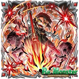 画像ギャラリー No.003のサムネイル画像 / 「リ・モンスター」で“鬼神再臨ガチャ”と“八鬼再臨ガチャ”が開催。大喧嘩祭りを実施