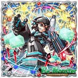 画像ギャラリー No.005のサムネイル画像 / 「リ・モンスター」で“鬼神再臨ガチャ”と“八鬼再臨ガチャ”が開催。大喧嘩祭りを実施