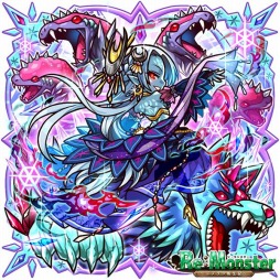 画像ギャラリー No.007のサムネイル画像 / 「リ・モンスター」で“鬼神再臨ガチャ”と“八鬼再臨ガチャ”が開催。大喧嘩祭りを実施
