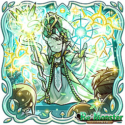 画像ギャラリー No.003のサムネイル画像 / 「リ・モンスター」,八陣ノ鬼将が登場する“戻り来る八鬼の神々ガチャ”が開催