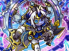 「リ・モンスター」，大神の加護を得し鬼神ガチャ-蒼-と無料10連ガチャが期間限定で開催