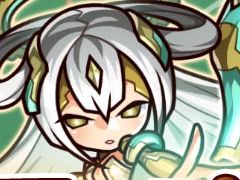「リ・モンスター」で，極光属性ユニットが復刻登場するピックアップガチャが開催