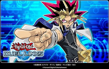 画像ギャラリー No.004のサムネイル画像 / 「遊戯王 デュエルリンクス」の事前登録者が20万を突破。最新PVを公開