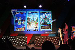 画像ギャラリー No.002のサムネイル画像 / ［TGS 2016］はじめしゃちょーがTGSでデュエルスタンバイ！　対戦プレイが披露された「遊戯王 デュエルリンクス」ステージイベントをレポート