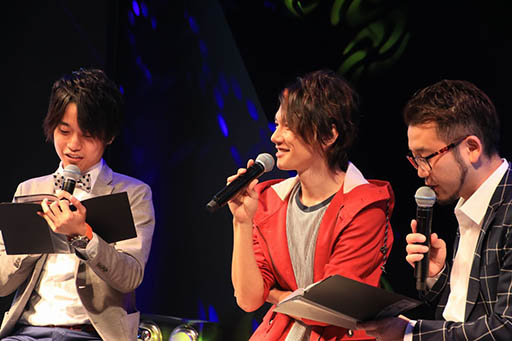 画像ギャラリー No.006のサムネイル画像 / ［TGS 2017］戦いは次のステージへ。KENNさんも登壇した「遊戯王 デュエルリンクス」新情報発表ステージをレポート
