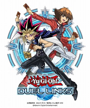 画像ギャラリー No.001のサムネイル画像 / デジタルTCG「遊戯王 デュエルリンクス」，2代目主人公の遊城十代で挑む新ワールド“遊戯王GX”が実装