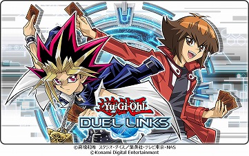 画像ギャラリー No.006のサムネイル画像 / デジタルTCG「遊戯王 デュエルリンクス」，2代目主人公の遊城十代で挑む新ワールド“遊戯王GX”が実装