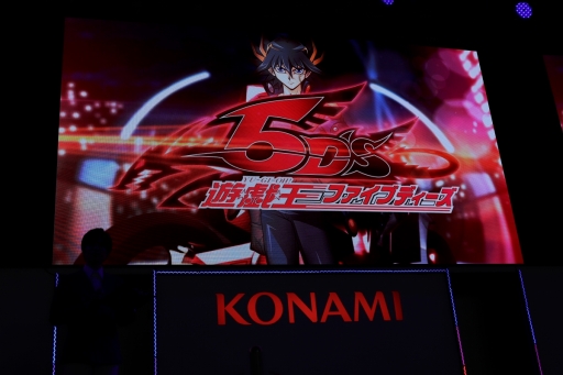 画像ギャラリー No.004のサムネイル画像 / ［TGS 2018］「遊戯王 デュエルリンクス」にシンクロ召喚が実装へ。新ワールドの開放と中国版の配信が発表された最新情報ステージをレポート