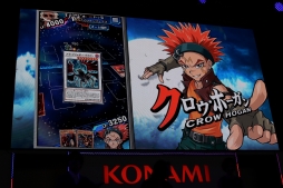 画像ギャラリー No.005のサムネイル画像 / ［TGS 2018］「遊戯王 デュエルリンクス」にシンクロ召喚が実装へ。新ワールドの開放と中国版の配信が発表された最新情報ステージをレポート