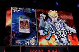 画像ギャラリー No.008のサムネイル画像 / ［TGS 2018］「遊戯王 デュエルリンクス」にシンクロ召喚が実装へ。新ワールドの開放と中国版の配信が発表された最新情報ステージをレポート