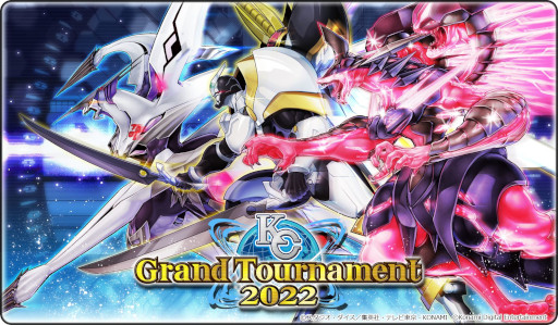 画像ギャラリー No.002のサムネイル画像 / 「遊戯王 デュエルリンクス」,“KCグランドトーナメント2022本戦開催記念キャンペーン”を開始