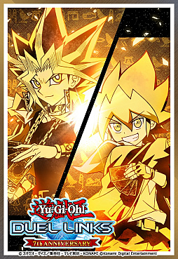 画像ギャラリー No.011のサムネイル画像 / 「遊戯王 デュエルリンクス」でグローバル配信7周年記念キャンペーンを開始。光の護封剣や，青眼の白龍を獲得可能