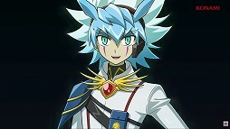 画像ギャラリー No.002のサムネイル画像 / 「遊戯王 デュエルリンクス」中島健人さんも登場したスペシャルステージをレポート。新ワールドや新たなクロニクルカードをお披露目［TGS2024］