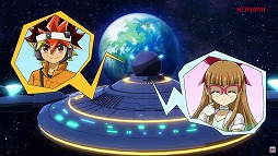 画像ギャラリー No.003のサムネイル画像 / 「遊戯王 デュエルリンクス」中島健人さんも登場したスペシャルステージをレポート。新ワールドや新たなクロニクルカードをお披露目［TGS2024］