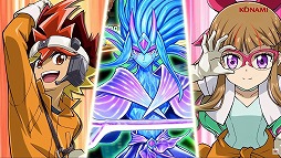 画像ギャラリー No.006のサムネイル画像 / 「遊戯王 デュエルリンクス」中島健人さんも登場したスペシャルステージをレポート。新ワールドや新たなクロニクルカードをお披露目［TGS2024］
