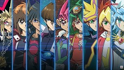 画像ギャラリー No.008のサムネイル画像 / 「遊戯王 デュエルリンクス」中島健人さんも登場したスペシャルステージをレポート。新ワールドや新たなクロニクルカードをお披露目［TGS2024］