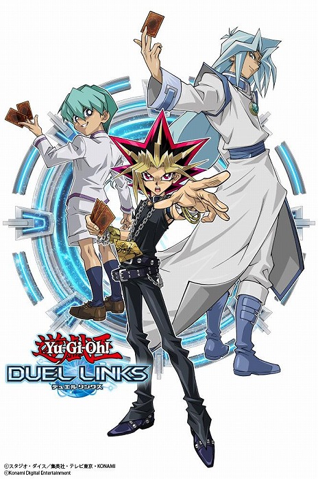 画像ギャラリー No.008のサムネイル画像 / 「遊戯王 デュエルリンクス」大型アップデートで「遊戯王デュエルモンスターズ」ワールドを一新。闇遊戯，海馬瀬人のアナザースタイルを実装