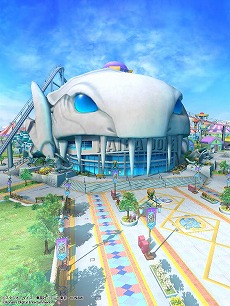 画像ギャラリー No.009のサムネイル画像 / 「遊戯王 デュエルリンクス」大型アップデートで「遊戯王デュエルモンスターズ」ワールドを一新。闇遊戯，海馬瀬人のアナザースタイルを実装