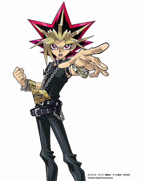 画像ギャラリー No.015のサムネイル画像 / 「遊戯王 デュエルリンクス」大型アップデートで「遊戯王デュエルモンスターズ」ワールドを一新。闇遊戯，海馬瀬人のアナザースタイルを実装