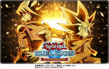 画像ギャラリー No.004のサムネイル画像 / 「遊戯王 デュエルリンクス」のグローバル配信2周年記念キャンペーンが2019年1月12日より開催。三幻神カード「オベリスクの巨神兵」が獲得できるチャンスも