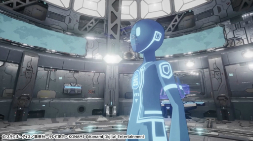 画像ギャラリー No.011のサムネイル画像 / ［プレイレポ］VR空間に「青眼の白龍」降臨！「遊戯王デュエルリンクス Presents SOLID VISION EXPERIMENT」で大迫力のデュエルを体験してきた