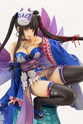 画像ギャラリー No.007のサムネイル画像 / 「戦国大戦」Tony氏が描く「五郎八姫」の1/6スケールフィギュアが11月に発売