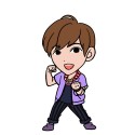画像ギャラリー No.004のサムネイル画像 / ダンスボーカルグループ「超特急」のスマホゲーム「超特急と耳かき」が配信開始
