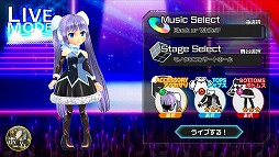 画像ギャラリー No.001のサムネイル画像 / 堀江由衣さんがキャラクター原案を務める「ミス・モノクロームGo!Go!スーパーアイドル」,Android版が配信開始