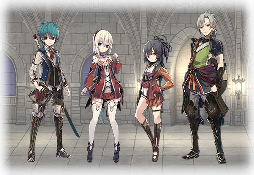 画像ギャラリー No.005のサムネイル画像 / 「グリムノーツ」の事前登録受付は1月20日まで。コラボイラスト第4弾も公開