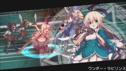 画像ギャラリー No.006のサムネイル画像 / スクエニのスマホ向け新作RPG「グリムノーツ」の正式サービスが本日スタート。ゲームにログインすると最大100個の“詩晶石”をもらえるチャンス