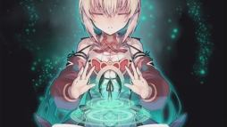 画像ギャラリー No.009のサムネイル画像 / スクエニのスマホ向け新作RPG「グリムノーツ」の正式サービスが本日スタート。ゲームにログインすると最大100個の“詩晶石”をもらえるチャンス