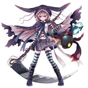 画像ギャラリー No.005のサムネイル画像 / 「グリムノーツ」新作TVCM「プレイ篇」を公開。「赤ずきん(CM記念)」をプレゼント