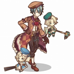画像ギャラリー No.012のサムネイル画像 / 「グリムノーツ」1周年を記念した特別なムービーが公開に。アニバーサリーイベントも開催