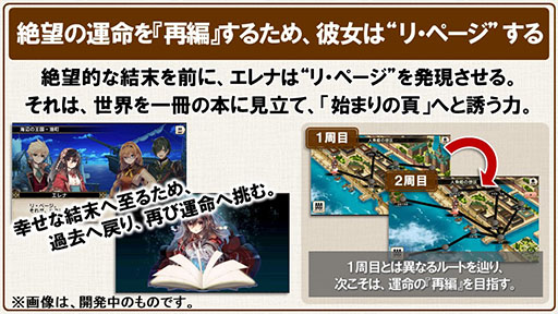 画像ギャラリー No.015のサムネイル画像 / 「グリムノーツ」のアニメ化や,Repageの最新情報が明らかに。イベント「グリムノーツ感謝祭2018」の模様をレポート