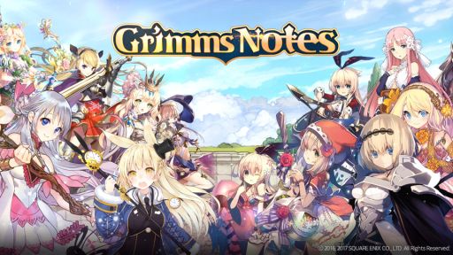 画像ギャラリー No.001のサムネイル画像 / 「グリムノーツ」,FLERO GAMESのパブリッシングにより北米で配信を開始