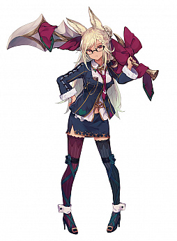 画像ギャラリー No.005のサムネイル画像 / 「グリムノーツ Repage」，女神キュベリエが登場する“童話祭”ガチャが開催。アニメ化記念ログインボーナスも実施