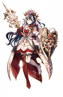 画像ギャラリー No.006のサムネイル画像 / 「グリムノーツ Repage」，女神キュベリエが登場する“童話祭”ガチャが開催。アニメ化記念ログインボーナスも実施