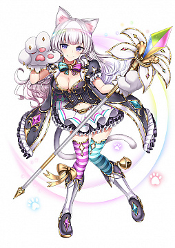 画像ギャラリー No.007のサムネイル画像 / 「グリムノーツ Repage」，女神キュベリエが登場する“童話祭”ガチャが開催。アニメ化記念ログインボーナスも実施