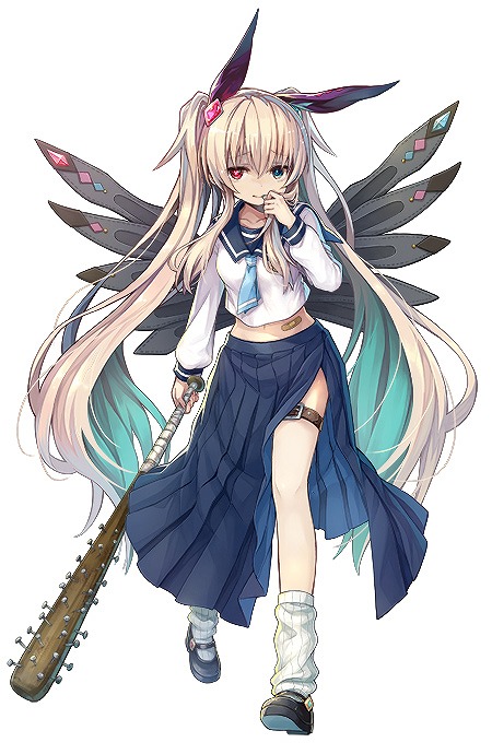 画像ギャラリー No.004のサムネイル画像 / 「グリムノーツ」グリムノーツ学園新シナリオ追加&シャドウ襲来イベント開催