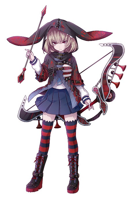 画像ギャラリー No.005のサムネイル画像 / 「グリムノーツ」グリムノーツ学園新シナリオ追加&シャドウ襲来イベント開催