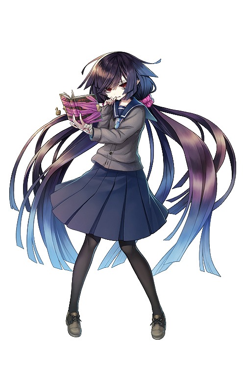 画像ギャラリー No.006のサムネイル画像 / 「グリムノーツ」グリムノーツ学園新シナリオ追加&シャドウ襲来イベント開催