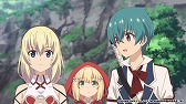 画像ギャラリー No.005のサムネイル画像 / TVアニメ「グリムノーツ The Animation」，第1話のあらすじ&先行場面カットが公開
