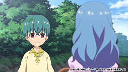 画像ギャラリー No.002のサムネイル画像 / TVアニメ「グリムノーツ The Animation」，第3話のあらすじ＆先行場面カットが公開