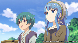 画像ギャラリー No.004のサムネイル画像 / TVアニメ「グリムノーツ The Animation」，第3話のあらすじ＆先行場面カットが公開