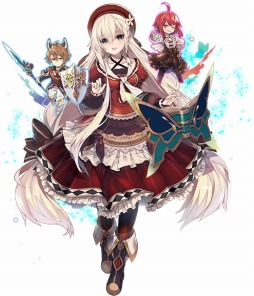 画像ギャラリー No.005のサムネイル画像 / 「グリムノーツ Repage」が3周年。メインストーリー「フィーマンの想区」追加