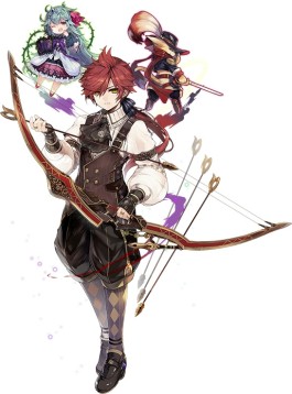 画像ギャラリー No.008のサムネイル画像 / 「グリムノーツ Repage」が3周年。メインストーリー「フィーマンの想区」追加