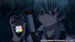 画像ギャラリー No.003のサムネイル画像 / 「グリムノーツ The Animation」,第4話のあらすじ&先行場面カットが公開
