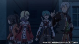画像ギャラリー No.004のサムネイル画像 / 「グリムノーツ The Animation」,第4話のあらすじ&先行場面カットが公開